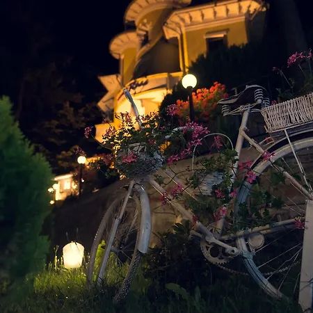 Vila Rica Pensiune Slănic Moldova