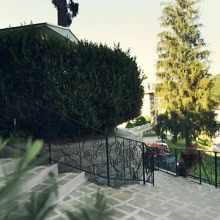 Vila Rica 4* Slănic Moldova